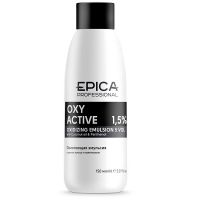 Кремообразная окисляющая эмульсия Oxy Active 1,5 % (5 vol), 150мл Кремообразная окисляющая эмульсия Oxy Active 1,5 % (5 vol), 150мл