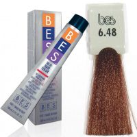 Краска для волос Hi-Fi Hair Color 6.48, 100мл