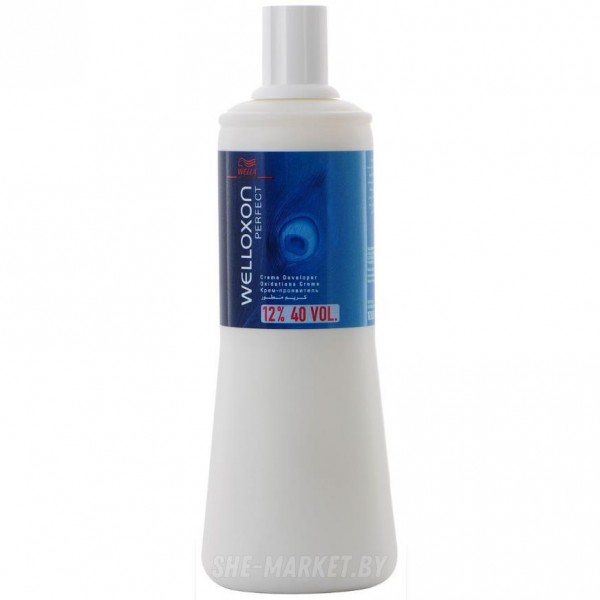 Оксидант Welloxon Perfect 12%, 1 л.