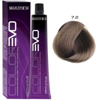 Крем-краска для волос Color Evo 7.2 Блондин бежевый 100мл