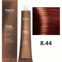 Крем-краска для волос без аммония Non Ammonia Fragrance Free NA 8.44, 100мл