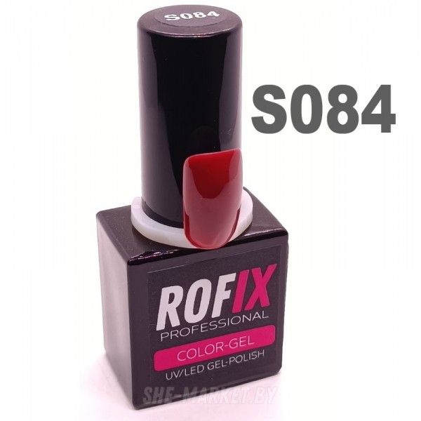 Гель-лак Rofix Color-Gel #S084, 10гр