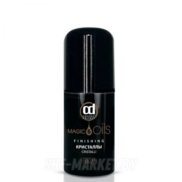 Жидкие кристаллы 5 Magic Oils Cristalli Liquidi, 80 мл