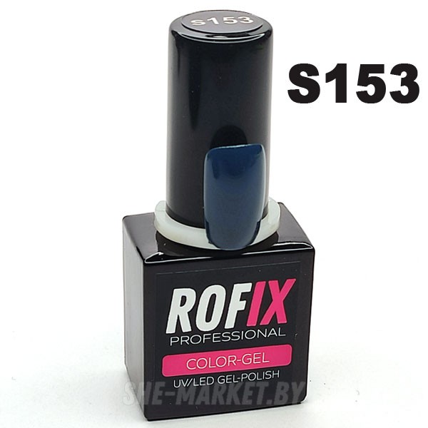 Гель-лак Rofix Color-Gel #S153, 10гр