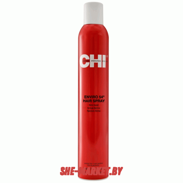 Лак для волос сильной фиксации Enviro 54 Hair Spray firm hold, 340гр