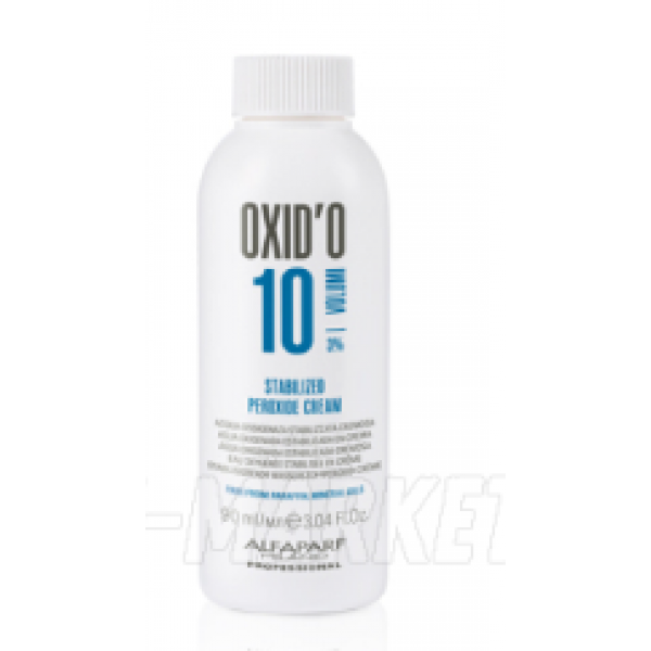 Крем-окислитель стабилизированный OXID O 3% (10 vol) 90мл
