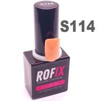 Гель-лак Rofix Color-Gel #S114, 10гр Гель-лак Rofix Color-Gel #S114, 10гр