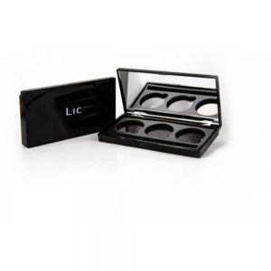 Палетка магнитная для теней (3 рефила) Magnetic palette for shadows (3 refill)