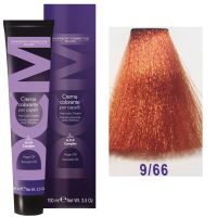 Крем-краска DCM Hair Color Cream HOP Complex 9/66 100мл