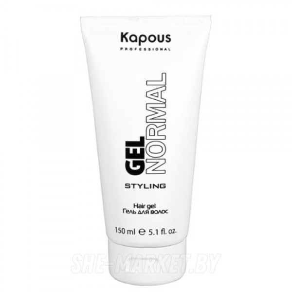 Гель для волос нормальной фиксации Gel Normal, 150мл.