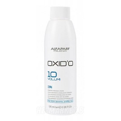 Крем-окислитель стабилизированный OXID O 3% (10 vol.),  120 мл