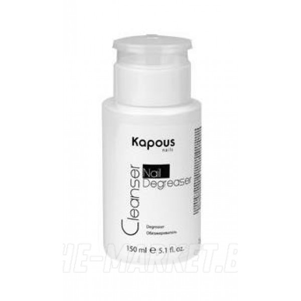 Обезжириватель «Cleanser Nail Degreaser», 150 мл