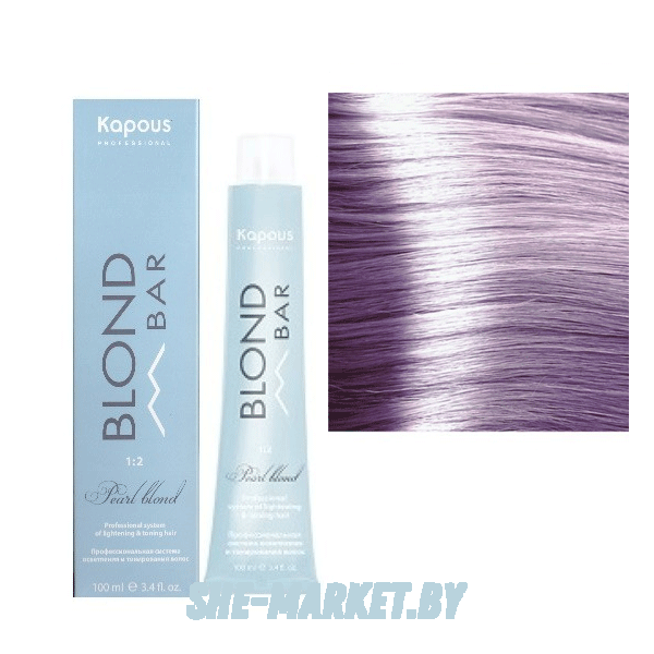 Крем-краска для волос Blond Bar ТОН - BB022, 100мл