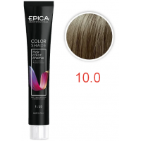 Крем-краска COLORSHADE 10.0 светлый блондин натуральный холодный, 100мл