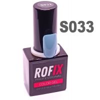 Гель-лак Rofix Color-Gel #S033, 10гр Гель-лак Rofix Color-Gel #S033, 10гр