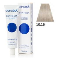 Крем-краска без аммиака Soft Touch 10.16, 100 мл