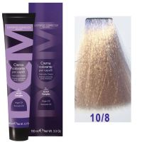 Крем-краска DCM Hair Color Cream HOP Complex 10/8 100мл