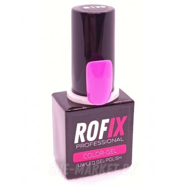 Гель-лак Rofix Color-Gel #S129, 10гр