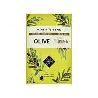 Маска тканевая с маслом оливы 0.2 Therapy Air Mask Olive, 20 мл