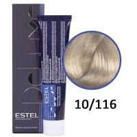 Краска-уход для волос Deluxe 10/116 60мл