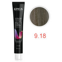 Крем-краска COLORSHADE 9.18 блондин пепельно-жемчужный, 100мл