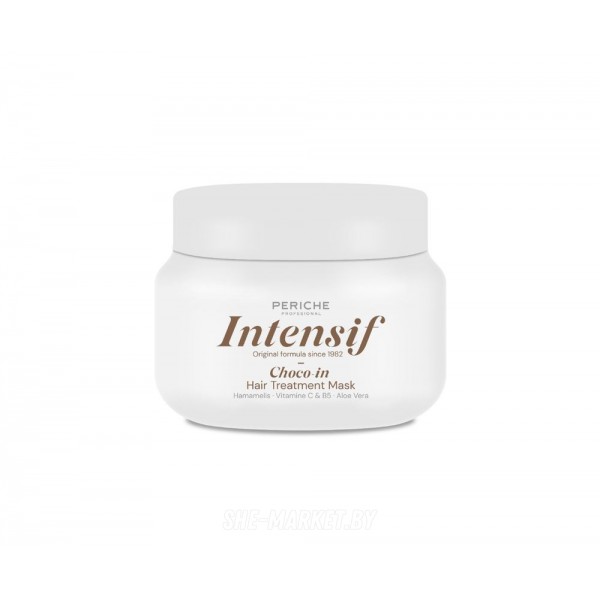 Маска интенсивная Горячий Шоколад для волос и кожи головы Choco-in Intensif, 500мл