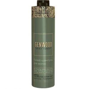 Forest-шампунь для волос и тела GENWOOD, 1000мл
