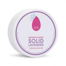 Мыло для очищения спонжей и кистей с лавандой Blendercleanser Solid lavender 15 г