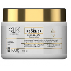Восстанавливающая маска для волос INNER REGENER, 300гр