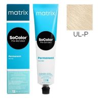 Крем-краска для волос SoColor Pre-Bonded UL-P 90мл