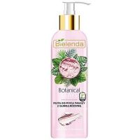 Паста для лица с розовой глиной Botanical Clays Vegan Face Wash Paste Pink Clay