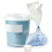 Обесцвечивающая пудра голубая (пакет), 500гр