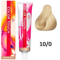 Оттеночная краска Color Touch 10/0 Чистые натуральные 60мл