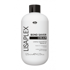 Восстанавливающий крем для волос LISAPLEX Bond Saver, 125мл