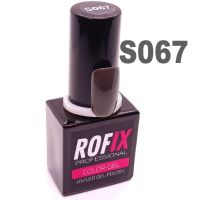 Гель-лак Rofix Color-Gel #S067, 10гр Гель-лак Rofix Color-Gel #S067, 10гр