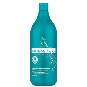 Бальзам для волос с минералами Intensive Питание и защита, 1 л