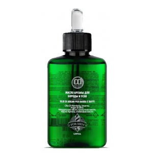 Масло арганы для бороды и усов Barber Care, 100мл Масло арганы для бороды и усов Barber Care, 100мл
