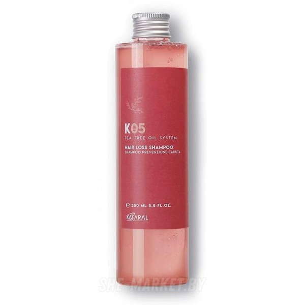 Шампунь против выпадения волос K05 Anti hair loss shampoo, 250мл