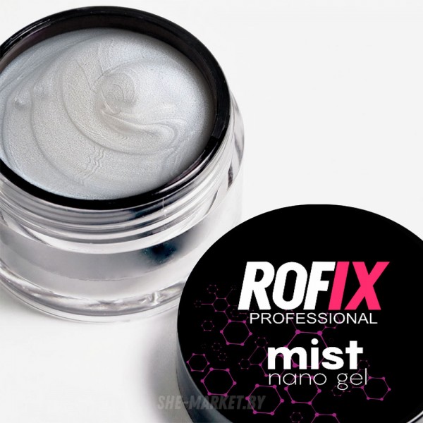 Гель моделирующий Nano Gel MIST, 20гр