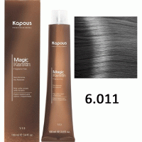 Крем-краска для волос без аммония Non Ammonia Fragrance Free NA 6.011, 100мл
