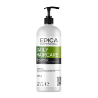 Шампунь для ежедневного ухода за волосами Daily Haircare, 1л Шампунь для ежедневного ухода за волосами Daily Haircare, 1л