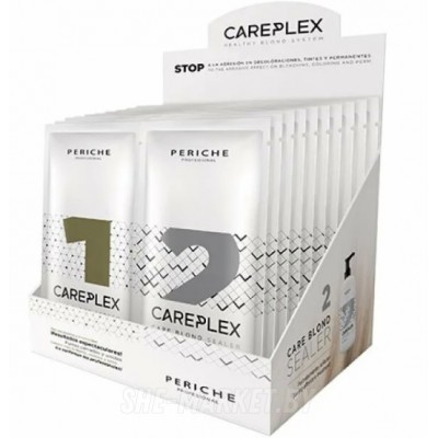 Набор Careplex Шаг1 + Шаг2 в саше (10мл + 15мл) 24шт