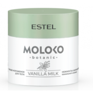 Крем для тела Тающее мороженое Moloko botanic, 300мл