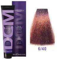 Крем-краска DCM Hair Color Cream HOP Complex 6/40 100мл