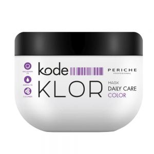 Маска для окрашенных волос Kode KLOR Mask Daily Care Color, 250мл Маска для окрашенных волос Kode KLOR Mask Daily Care Color, 250мл
