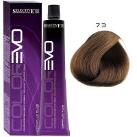 Крем-краска для волос Color Evo 7.3 Блондин золотистый 100мл