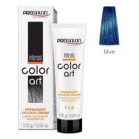 Крем-краска тонирующая Color Art INTENSIS ТОН Синий (blue), 100 мл