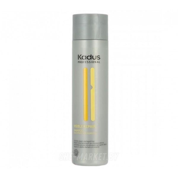 Шампунь для поврежденных волос Visible Repair Shampoo, 250мл