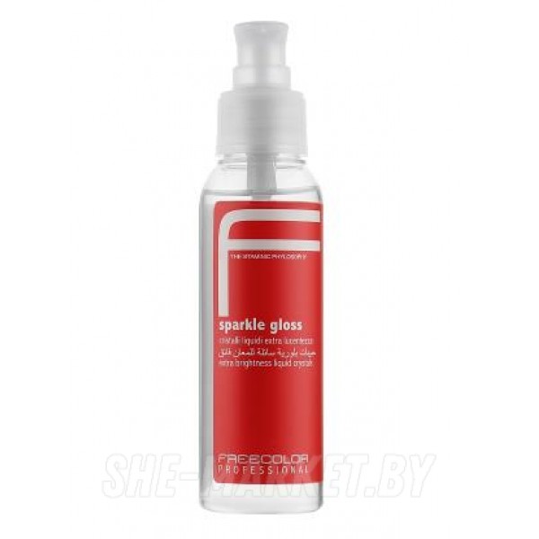 Блеск для волос SPARKLE GLOSS, 100мл