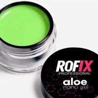 Гель моделирующий Nano Gel ALOE, 20гр